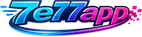 7e77app লোগো